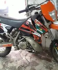 Ktm 250 exc - 2000 - 2