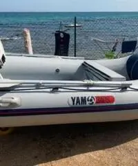 Gommone Yamaha 340 S + Motore Jhonson 15 hp 2 temp - 3