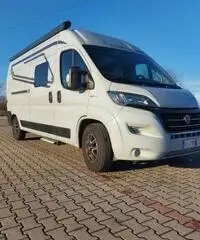 Camper, Van Etrusco, Laika mod. Vanolo 600BB