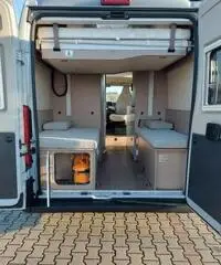 Camper, Van Etrusco, Laika mod. Vanolo 600BB - 5