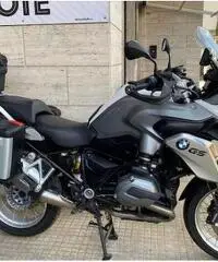 Bmw r 1200 gs - 2015 - 2