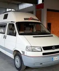 Carthago Malibu Van 32.3 Volkswagen T4 TDI - 1999