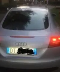 Audi TT 8j TDI - 5