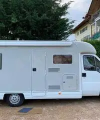 Camper profilato elnagh marlin