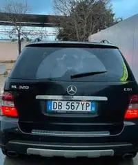 Mercedes ML 320 sport 3.0 Diesel - 2