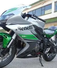 Benelli 302 R ABS R - NUOVA - 2