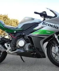 Benelli 302 R ABS R - NUOVA - 3