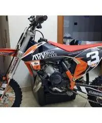 Ktm 65 sx del 2017 - 2