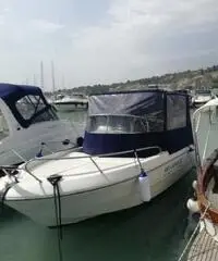 Rollbar, Tendalino Sessa Key Largo 22 Deck