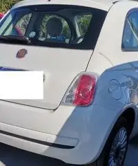 FIAT 500 1.3 multijet, 75 cv, 55 kw - 2008 - 5