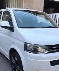 Volkswagen Caravelle T5 4motion passo lungo - 2