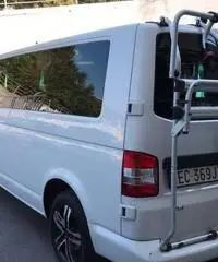 Volkswagen Caravelle T5 4motion passo lungo - 4