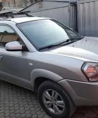 Hyundai tucson 2000 gpl 2008