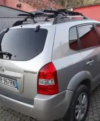 Hyundai tucson 2000 gpl 2008 - 2