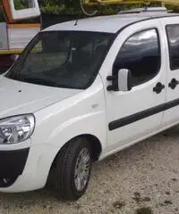 Doblò 1.9 mjet 120 cv 5 posti autocarro - Abruzzo