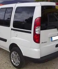 Doblò 1.9 mjet 120 cv 5 posti autocarro - Abruzzo - 2