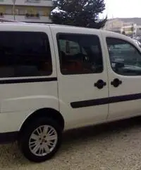 Doblò 1.9 mjet 120 cv 5 posti autocarro - Abruzzo - 3