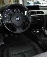 BMW 320D EFFICIENT DYNAMICS - Napoli - 4