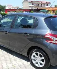 PEUGEOT 208 1.4 HDI " ACTIVE" 2014 soli 3.700 km - Campania - 2