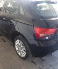 AUDI A1 S.BACK 1.6 TDI AMBITION 90CV - Napoli - 2