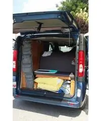 RENAULT TRAFIC POCHISSIMI KM - NUOVO CAMPERIZZATO - Verona - 3