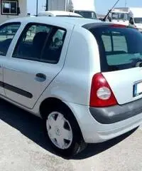 RENAULT CLIO 1,2 BENZINA - ANNO 2002 - Puglia - 3