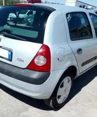 RENAULT CLIO 1,2 BENZINA - ANNO 2002 - Puglia - 4