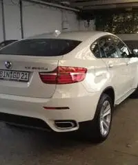 BMW X6 xdrive 40d 5 posti - Milano - 2