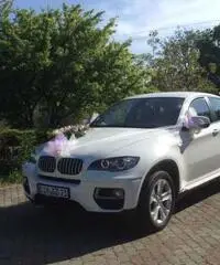 BMW X6 xdrive 40d 5 posti - Milano - 3