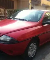 Auto - Lancia y elefantino rossa, - Napoli - 2