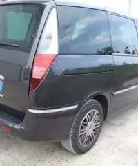 LANCIA PHEDRA 2.0 DIESEL CON SEDILE TRASPORTO DISABILI - Reggio nell'Emilia