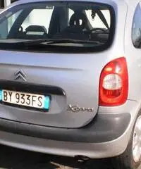 Citroen Xsara 2.0 Diesel 5 Porte Roma Poco Prezzo - 2