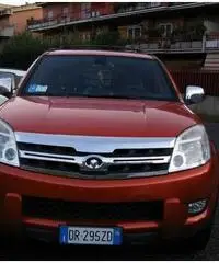 SUV Hover 4WD - full optional METANO - 2008 - Roma - 2