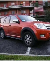 SUV Hover 4WD - full optional METANO - 2008 - Roma - 3