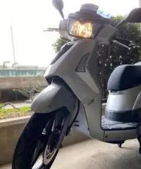 Kymco People 50 - 2009