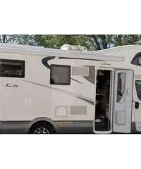 Mobilvetta Kea M76 su Ducato 2.3 Mjt 180cv anno 20