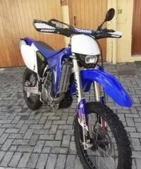 Yamaha 450f x2 tempi