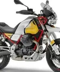 Moto Guzzi V85 TT - Inizi a pagare da Maggio