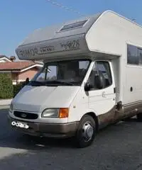 Camper Rimor SuperBrig 6 posti