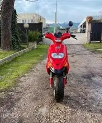 Gilera stalker 50