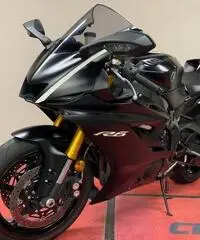 Yamaha YZF R6 - 2018 - 2