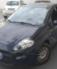 FIAT Punto Evo - 2015