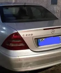 MERCEDES Classe C (W/S203) - 2001 - 2