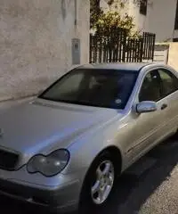 MERCEDES Classe C (W/S203) - 2001 - 3