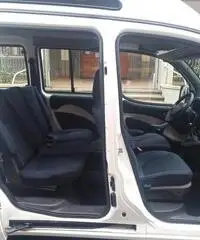 FIAT Doblò diesel tetto alto disabili pedana 2003 - 5