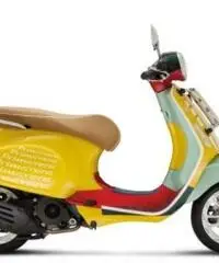 Piaggio Vespa 125 Primavera "Sean Wotherspoon"