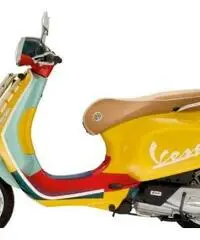 Piaggio Vespa 125 Primavera "Sean Wotherspoon" - 2