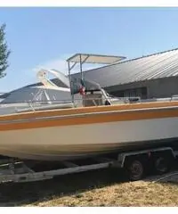 Open efb mercruiser 5.7 benzina 7 mt - 2