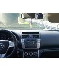 Mazda 6 sw impianto a gas - 2