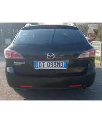 Mazda 6 sw impianto a gas - 3